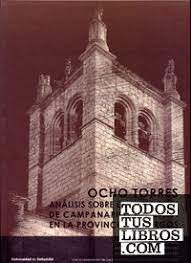 Imagen de portada del libro Ocho torres