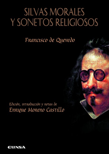 Imagen de portada del libro Silvas morales y sonetos religiosos