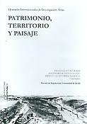 Imagen de portada del libro Patrimonio, territorio y paisaje [Recurso electrónico]