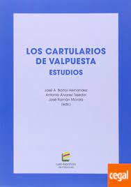 Imagen de portada del libro Los cartularios de Valpuesta