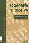 Imagen de portada del libro Ecografía digestiva