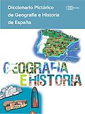 Imagen de portada del libro Diccionario Pictórico de Geografía e Historia de España