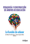 Imagen de portada del libro Pedagogía y construcción de ámbitos de educación