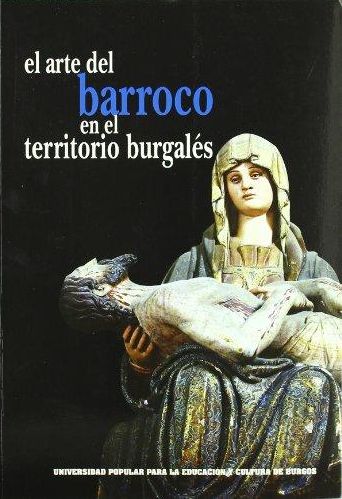 Imagen de portada del libro El arte del barroco en el territorio burgalés
