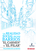 Imagen de portada del libro La realidad social de los barrios de el Carmen y el Pilar. Talavera de la Reina