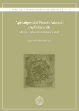 Imagen de portada del libro Apocalipsis del Pseudo Atanasio : ApPsAt(ar)II
