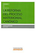 Imagen de portada del libro La reforma del proceso matrimonial canónico