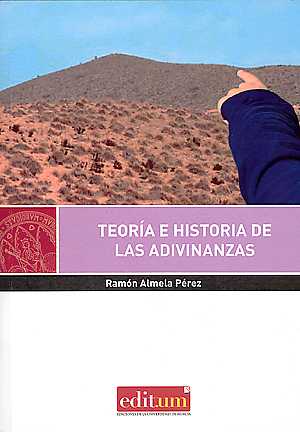 Imagen de portada del libro Teoría e historia de las adivinanzas