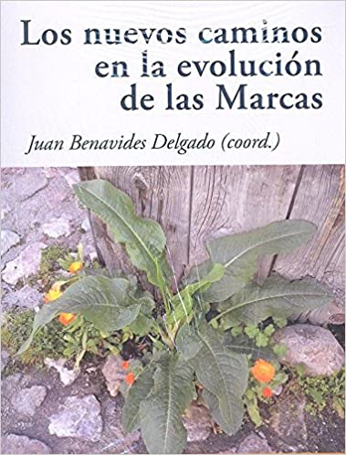 Imagen de portada del libro Los nuevos caminos en la evolución de las marcas