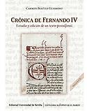 Imagen de portada del libro Crónica de Fernando IV