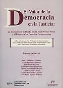 Imagen de portada del libro El valor de la democracia en la justicia