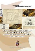 Imagen de portada del libro Historia de las tecnologías de la información y las comunicaciones al servicio de la defensa