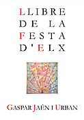 Imagen de portada del libro Llibre de la Festa d'Elx