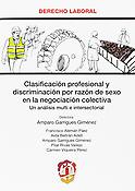 Imagen de portada del libro Clasificación profesional y discriminación por razón de sexo en la negociación colectiva