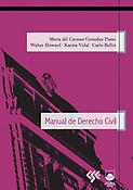 Imagen de portada del libro Manual de Derecho Civil