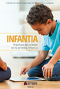 Imagen de portada del libro Infantia