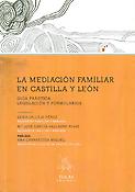 Imagen de portada del libro La mediación familiar en Castilla y León