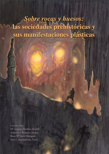 Imagen de portada del libro Sobre rocas y huesos