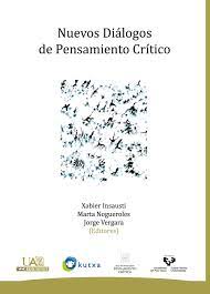 Imagen de portada del libro Nuevos Diálogos de Pensamiento Crítico