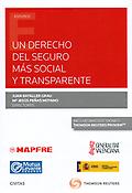 Imagen de portada del libro Un derecho del seguro más social y transparente