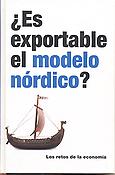 Imagen de portada del libro ¿Es exportable el modelo nórdico?