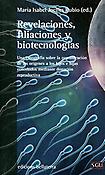 Imagen de portada del libro Revelaciones, filiaciones y biotecnologías