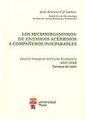 Imagen de portada del libro Los microorganismos