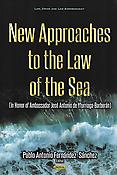 Imagen de portada del libro New approaches to the law of the sea: (in honor of ambassador José Antonio de Yturriaga-Barberán)