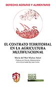 Imagen de portada del libro El contrato territorial en la agricultura multifuncional
