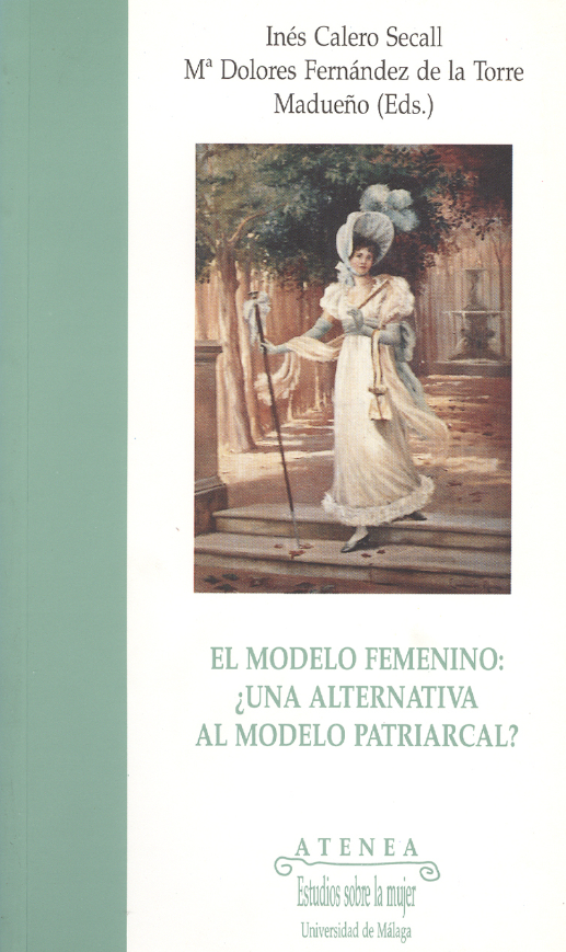 Imagen de portada del libro El modelo femenino