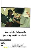 Imagen de portada del libro Manual de enfermería para ayuda humanitaria
