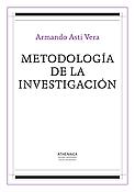 Imagen de portada del libro Metodología de la investigación