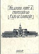 Imagen de portada del libro Relatorio sobre a protección do Pazo de Lourizán