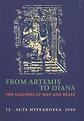 Imagen de portada del libro From Artemis to Diana