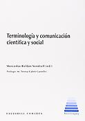 Imagen de portada del libro Terminología y comunicación científica y social