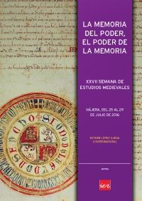 Imagen de portada del libro La memoria del poder, el poder de la memoria