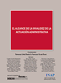 Imagen de portada del libro El alcance de la invalidez de la actuación administrativa