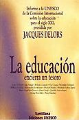 Imagen de portada del libro La Educación encierra un tesoro