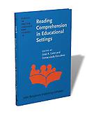 Imagen de portada del libro Reading comprehension in educational settings