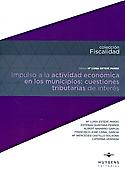 Imagen de portada del libro Impulso a la actividad económica en los municipios
