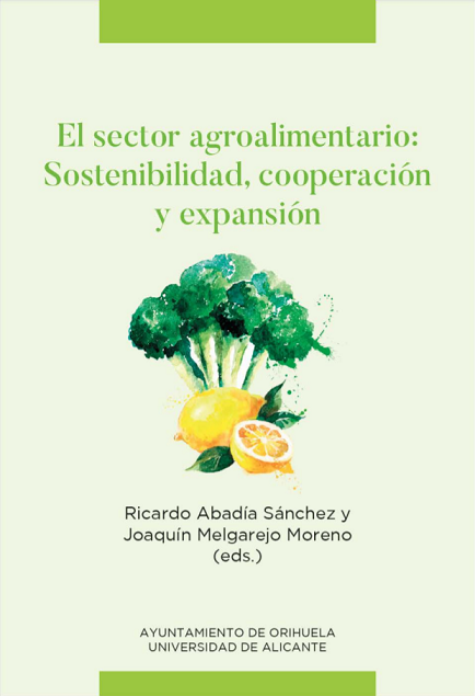 Imagen de portada del libro El sector agroalimentario