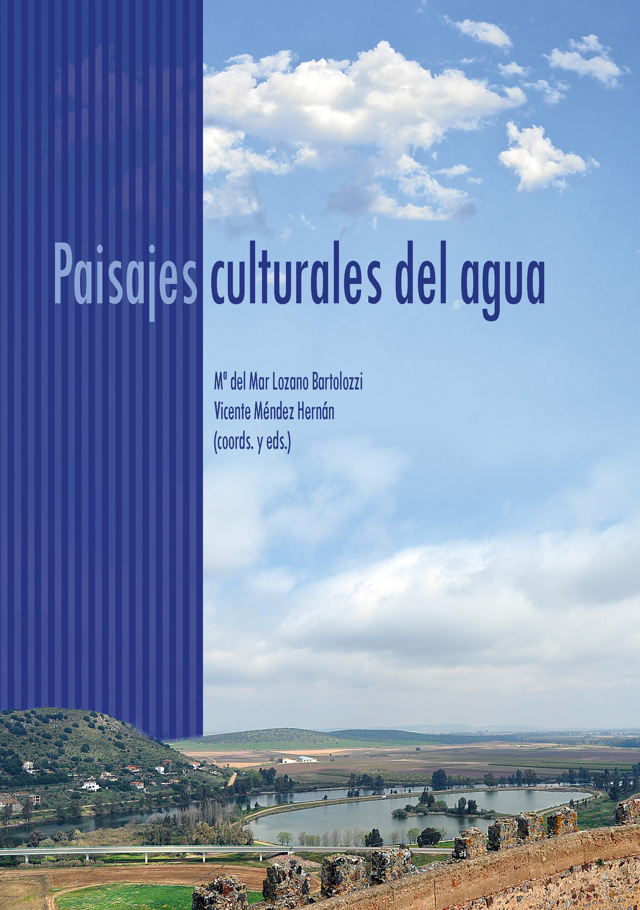 Imagen de portada del libro Paisajes culturales del agua