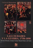 Imagen de portada del libro Las ciudades y la guerra