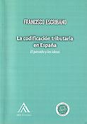 Imagen de portada del libro La codificación tributaria en España