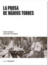 Imagen de portada del libro La Prosa de Màrius Torres