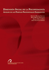 Imagen de portada del libro Dimensión social de la psicopedagogía