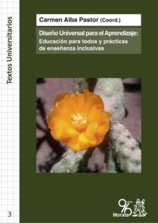 Imagen de portada del libro Diseño universal para el aprendizaje