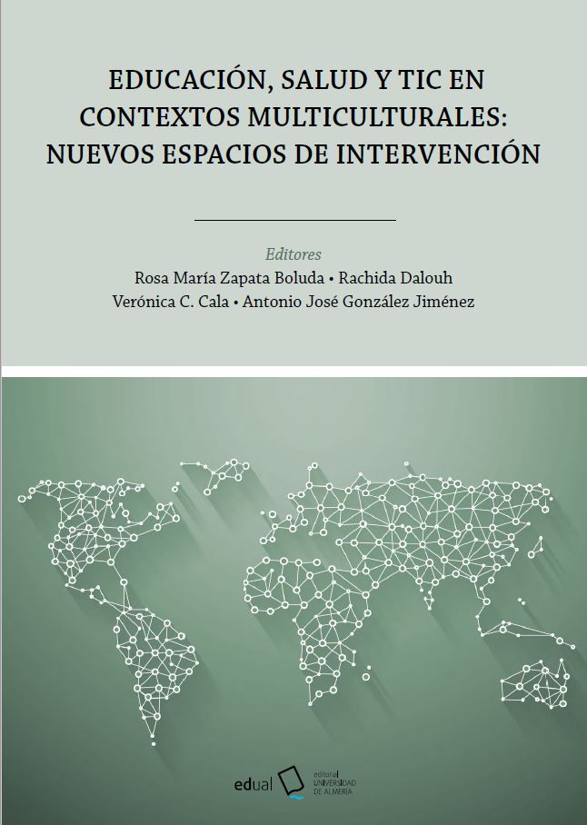 Imagen de portada del libro Educación, salud y TIC en contextos multiculturales