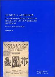 Imagen de portada del libro Ciencia y academia