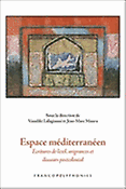 Imagen de portada del libro Espace méditerranéen